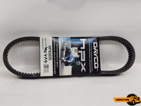 Ремень вариатора DAYCO HPX5026. (1229x36,5) 3211057, 3211065, 44G4714